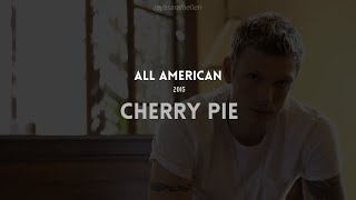 Nick Carter - Cherry Pie [LEGENDADO]