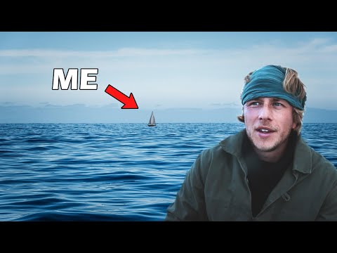 Sailing Alone With No Experience