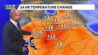 Northern California forecast: More 100s Wednesday. Here's when the heat eases.