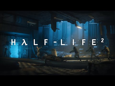 Half-Life 2 - Dr. Wallace Breen addresses the Overwatch in Nova Prospekt [S2FM]