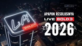 Download lagu L A Bold - Apapun Resolusinya Live Bold (2026) mp3 Download lagu L A Bold - Apapun Resolusinya Live Bold (2026) mp3