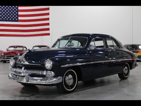 1950 Mercury Eight (CC-2008263) for sale in Kentwood, Michigan