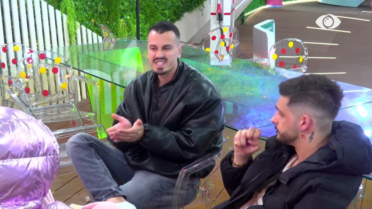 “Në sytë e mi më dukesh si një prej tyre”/ Mateo bisedon me Selin, ndërhyn Gimbo