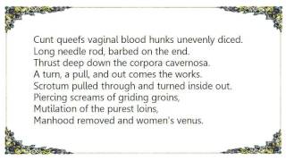 Broken Hope - Hobo Stew Lyrics