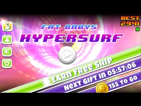 Hypersurf Video