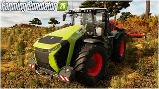 ITALIA MEDITERRANEA FS25 #41 - IN OFFERTA UN CLAAS XERION 12.590 - GAMEPLAY ITA