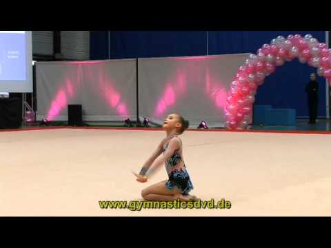 Victoria Trimailova (CYP) - Brussels Cup 2016 - Minis 2007 - 02