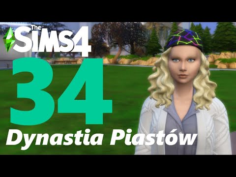 The Sims 4 | Dynastia Piastów - odcinek 34