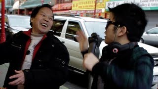 How to be a Nice Asian