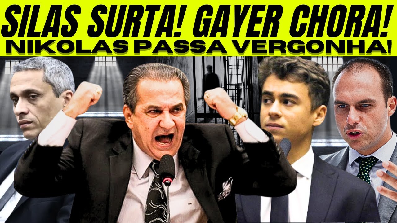 [AO VIVO] DESESPERO TOMA CONTA DOS BOLSONARISTAS!