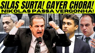 [AO VIVO] DESESPERO TOMA CONTA DOS BOLSONARISTAS!