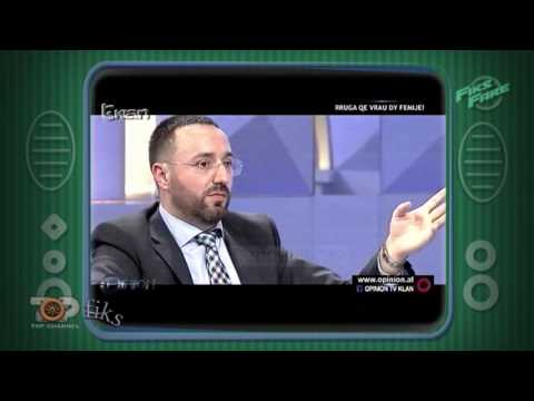 Fiks Fare, 26 Maj 2016, Pjesa 3 - Investigative Satirical Show