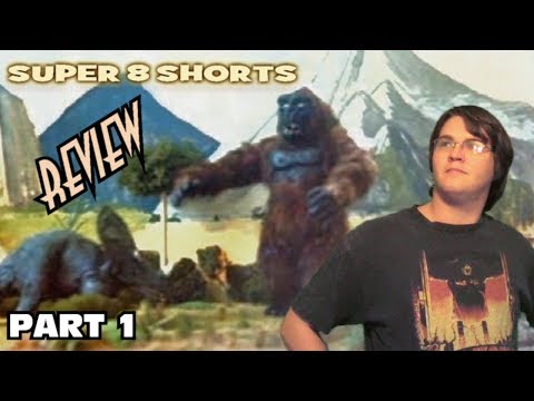46. Super 8 Films (Part 1) KING KONG REVIEWS {#85YearsOfKong}