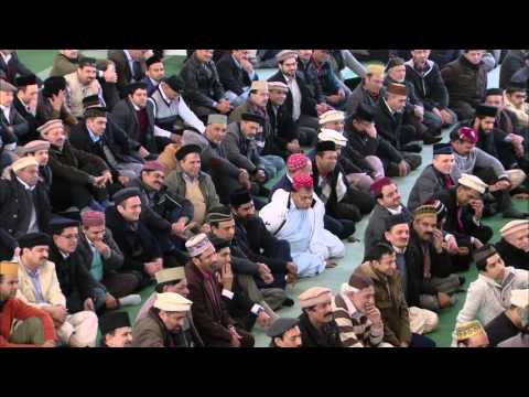 Friday Sermon: 26th February 2016 (Urdu)