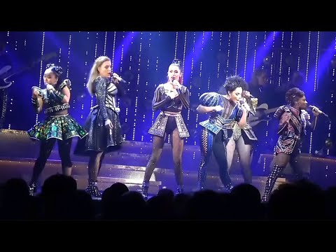 the ultimate six the musical compilation (OBC)