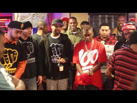 YMH Stunna vs Skrap