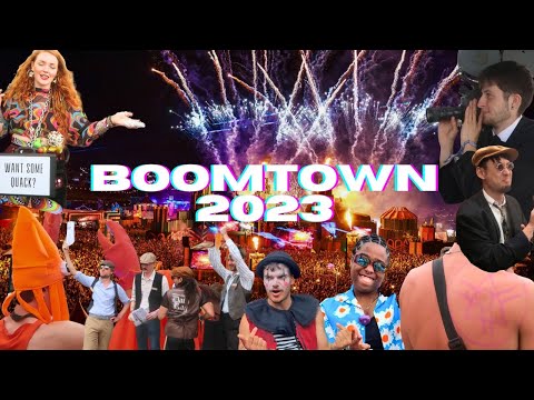 Boomtown CH2: "The Twin Trail" Festival After Film (2023)