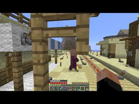 The Mindcrack Minecraft Server - Episode 104 - Keepin' the beat