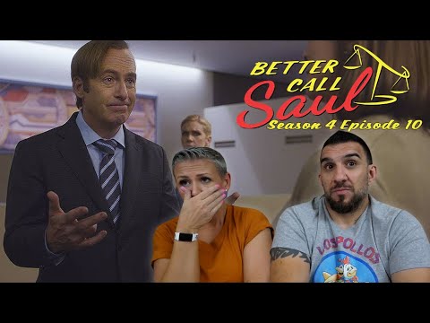 Better Call Saul Season 4 Episode 10 'Winner' finale REACTION!!