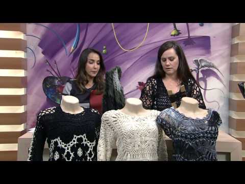 Poncho por Helen Mareth - 22/05/2017 - Mulher.com - P2/2