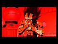 Vegeta Power Up Theme Extended 2hr