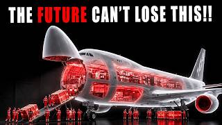 Boeing's 747 Will NEVER Be Replaced