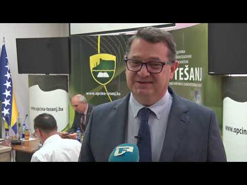 Tešanjska hronika 832 - Ispunjeni uslovi za početak gradnje Koridora 5c u Tešnju