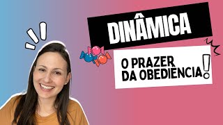 Dinâmica sobre OBEDIÊNCIA para Ministério Infantil! | Abraão, pai de Isaque e de multidões. 🌟🌟🌟