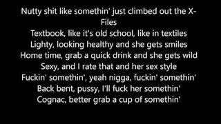 No Long Talk | Drake | LYRICS ON SCREEN! | HD