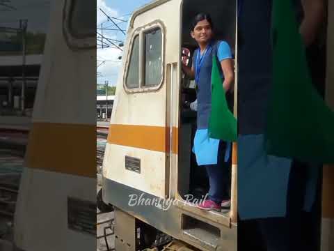 Female Assistant locopilot 🧑‍✈️💯😍#shorts #ashortaday