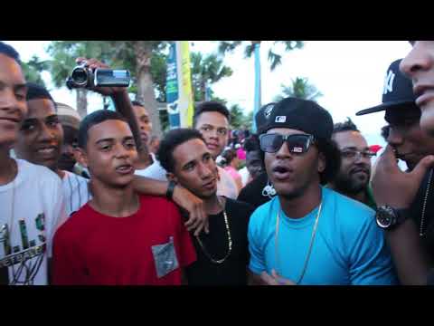 R8 En La Casa Vs Papito Mc - Batalla de Freestyle en Guibia