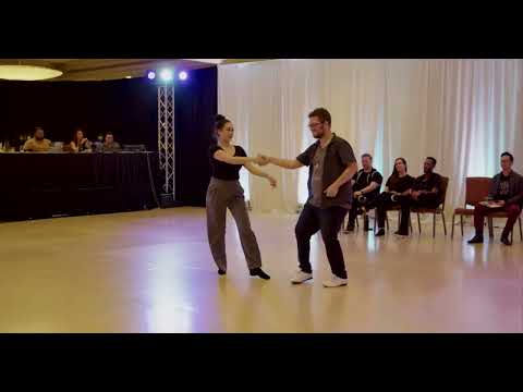 Joshu Creel & Rachel Shook - Strictly Open - TAP 2021 - The After Party 2021