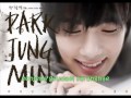 Park Jung Min - Like Tears are Falling Lyrics ...