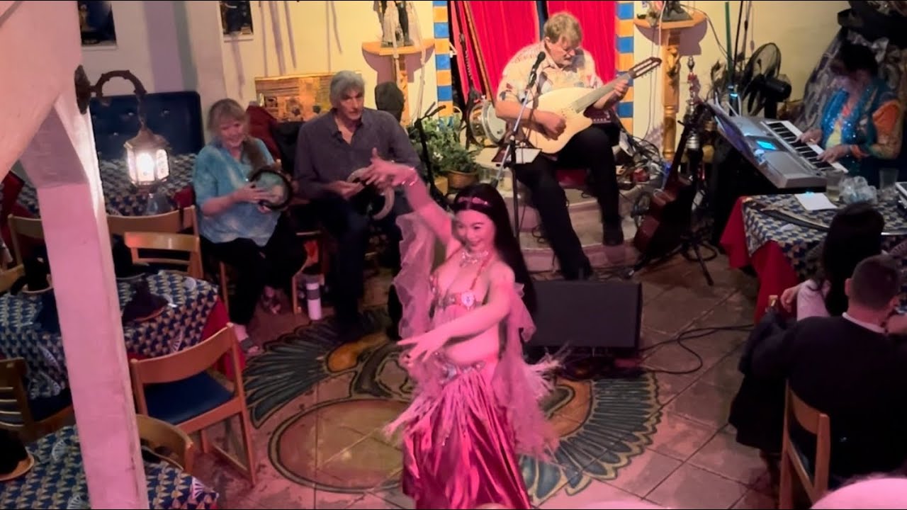 Promotional video thumbnail 3 for Lucina Talya, Dancer & Entertainer