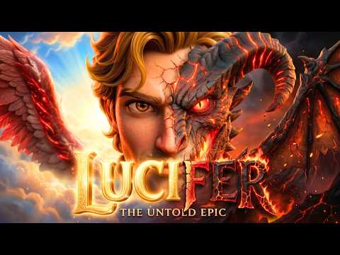 How Lucifer Became Satan | Animated Bible Movie - Bible Stories, Kingdom Kids Zone - Bible In a Nutshell