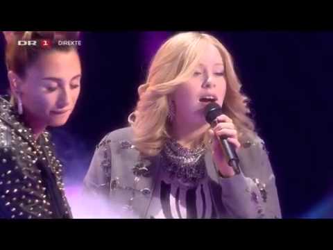 Medina feat  Henriette Haubjerg Jalousi   X Factor 2014 DK FInale Liveshow