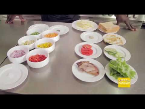 WHAT'S COOKING TV SHOW: The new kid on the blog!