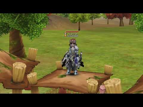 PlayPark FlyFF Elite Siege - Grounded MVP 092721