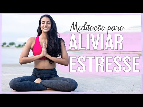 Meditation to DISSOLVE TENSIONS, STRESS, ANXIETY and BAD FEELINGS | Guided Meditation