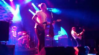 Satan Takes A Holiday - Her Pretty Head (Tavastia, Helsinki, 25.04.2012)