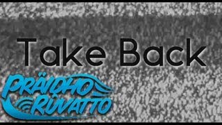 Adam Lambert - Take Back (Lyric video)