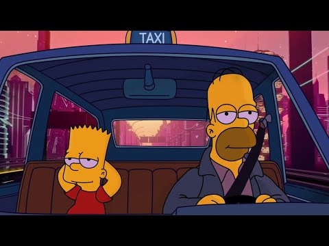 Chill Drive Mix - Lofi hip hop mix ~ Stress Relief, Relaxing Musica