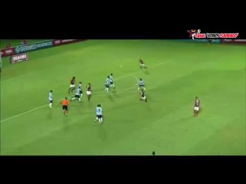 GOOL DE ARÃO - FLAMENGO 3 x 0 MACAÉ