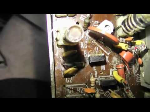 Donatina - Przestrojenie na  CCIR 87,5 - 108,5 Mhz.