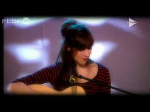 Clare Louise - Castles in the Air (live)