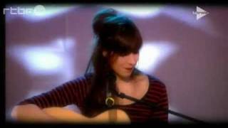 Clare Louise - Castles in the Air (live)
