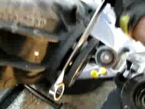 Diff flange swap - E36 M3