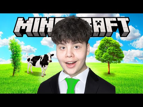 Shocking: Real-Life Minecraft Experiment