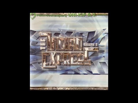 The Indian Express Vol 3 - Nothing To Loose - Party Mein Larki