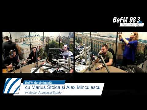 Anastasia Sandu: „Cand vine vorba de sentimente, cred ca sunt un bun purtator de cuvant”